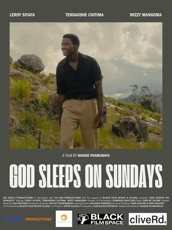 Movie poster for God Sleeps on Sundays (2026)