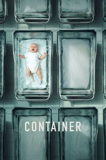 Series poster for Container (2021)