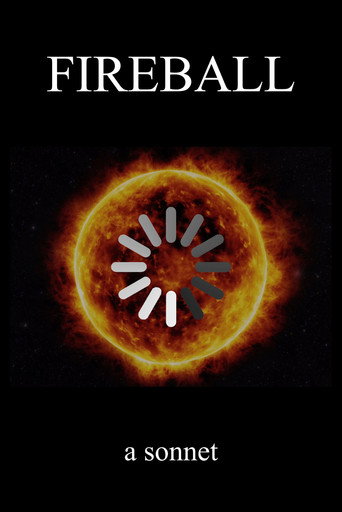 Movie poster for FIREBALL (2023)
