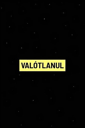 Movie poster for VALÓTLANUL: Fekete kampányok az Orbán-rendszerben (2023)