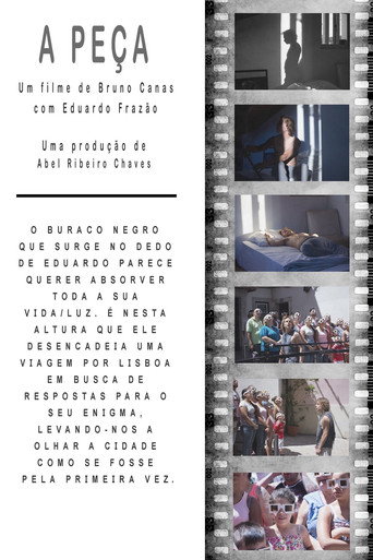 A Peça poster