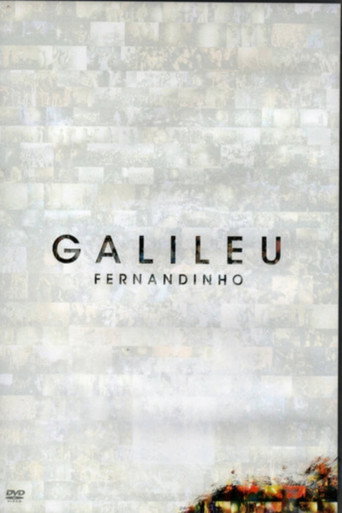 Movie poster for Fernandinho - Galileu (2017)