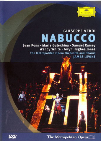 Movie poster for Nabucco (2001)