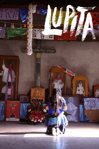 Movie poster for Lupita (2019)