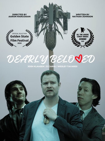 Movie poster for Dearly Beloved (2024)