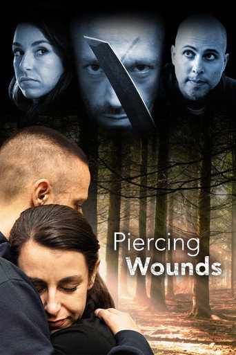 Movie poster for Piercing Wounds (2023)