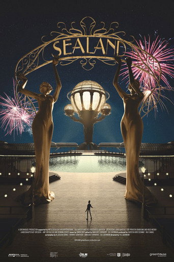 Movie poster for Sealand (2019)