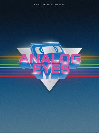Movie poster for Analog Eyes (2026)