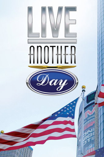Movie poster for Live Another Day (2016)