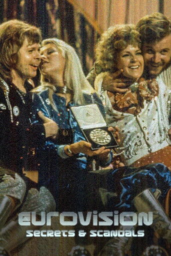 Eurovision Secrets & Scandals poster