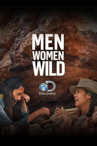 Series poster for Men Women Wild (2015)