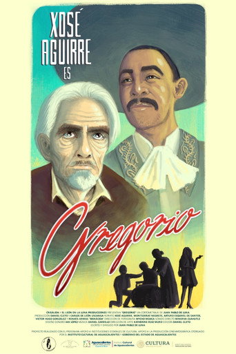 Movie poster for Gregorio (2025)