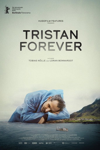 Movie poster for Tristan Forever (2026)