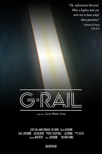 Movie poster for G-Rail (2022)