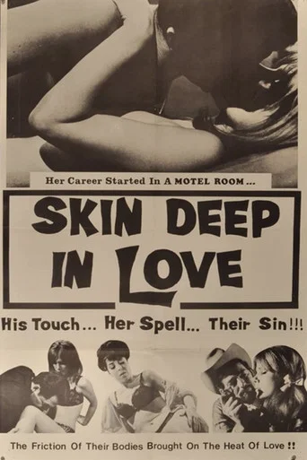 Movie poster for Skin Deep in Love (1966)