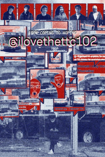Movie poster for @ilovethettc102 (2026)