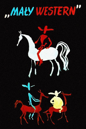 Movie poster for A Little Western (1961)
