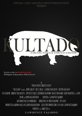 Kultado poster