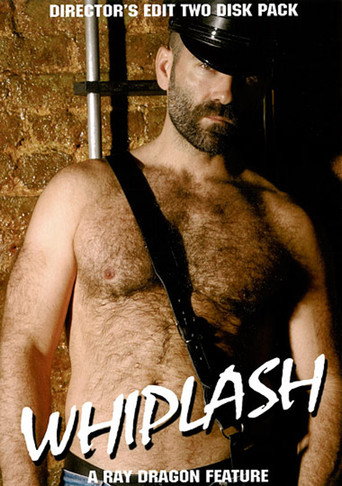 Movie poster for Whiplash (2004)