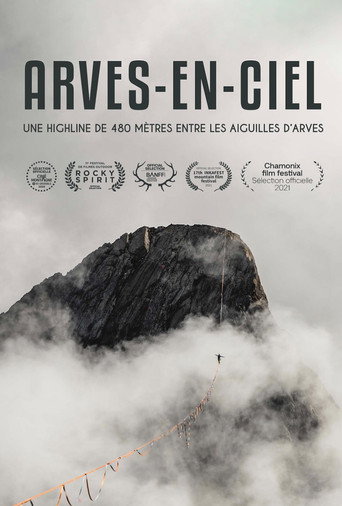 Movie poster for Arves-En-Ciel (2020)