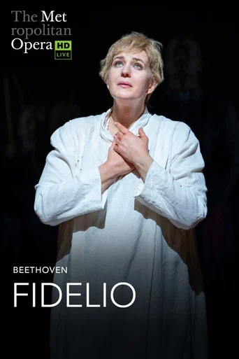 Movie poster for The Metropolitan Opera: Fidelio (2025)