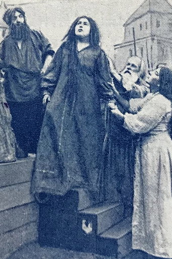Movie poster for Marfa the Mayoress (1910)