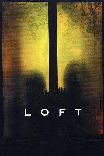 Movie poster for Loft (2006)