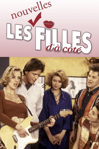 Series poster for Les Nouvelles Filles d'à côté (1995)