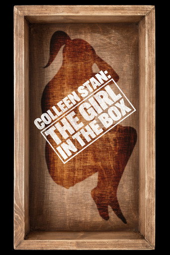 Colleen Stan: The Girl in the Box poster