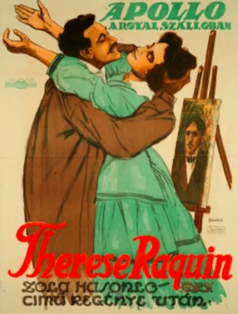 Movie poster for Teresa Raquin (1915)