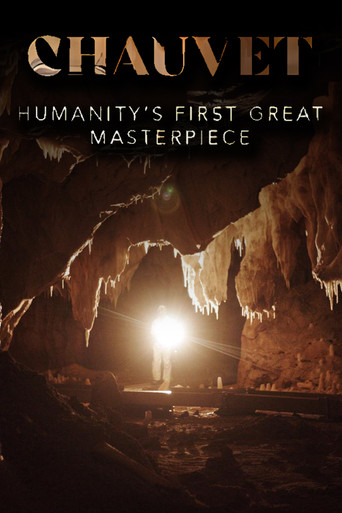 Movie poster for Chauvet: Humanity's First Great Masterpiece (2025)