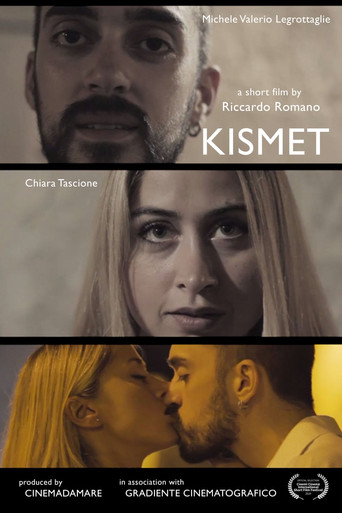 Movie poster for Kismet (2018)