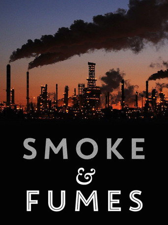 Movie poster for Smoke and Fumes: The Climate Change Cover-Up (2017)