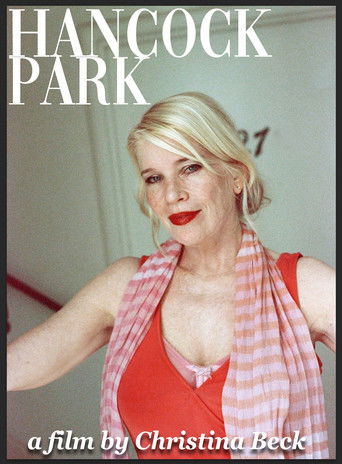 Hancock Park poster