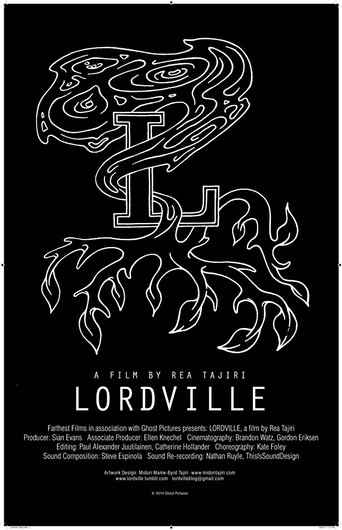 Movie poster for Lordville (2014)
