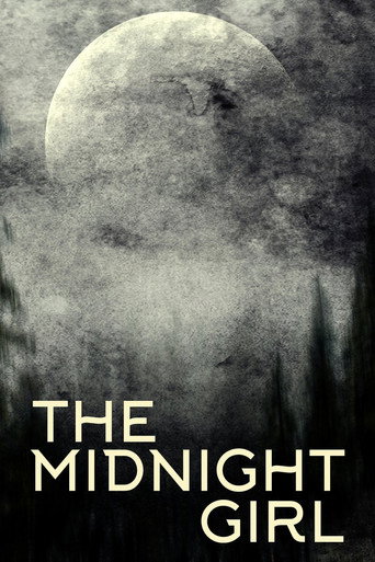 Movie poster for The Midnight Girl (1925)
