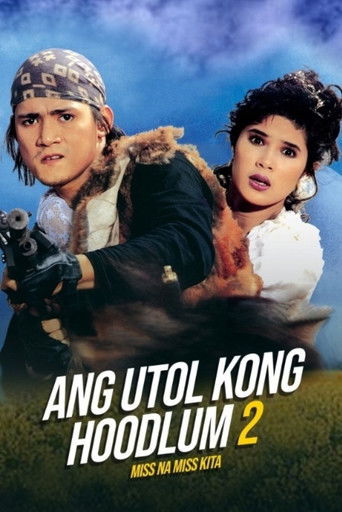 Miss na Miss na Kita: Ang Utol Kong Hoodlum Part 2 poster