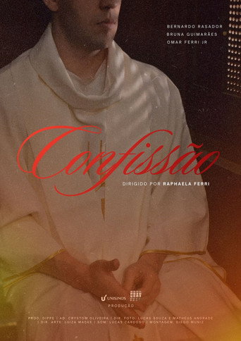Movie poster for Confissão (2025)