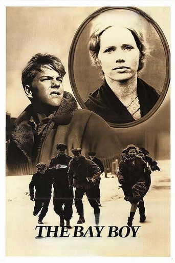 The Bay Boy poster