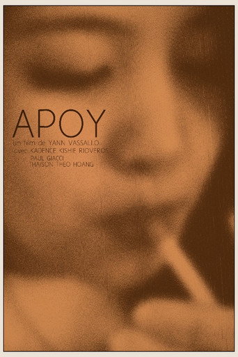 Movie poster for APOY (2024)