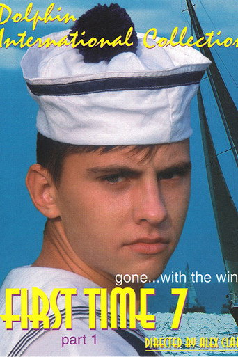 Movie poster for First Time 7: Gone... with the Wind (2002)