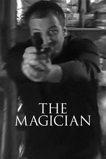 Movie poster for The Magician (2009)