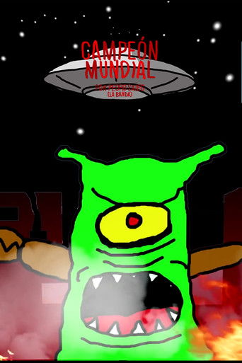 Pedro Saieg: Campeón Mundial poster