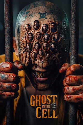 Ghost in the Cell poster