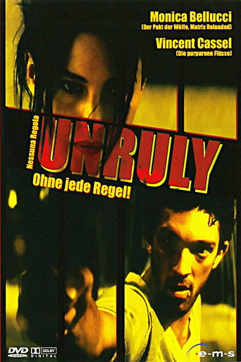 Movie poster for Unruly (1999)