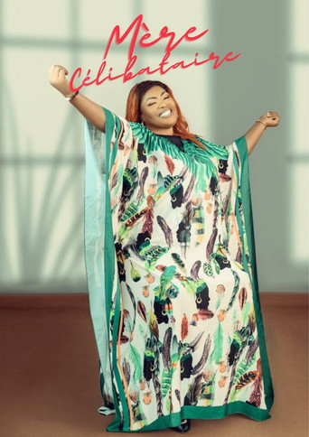 Series poster for Mère Célibataire (2022)