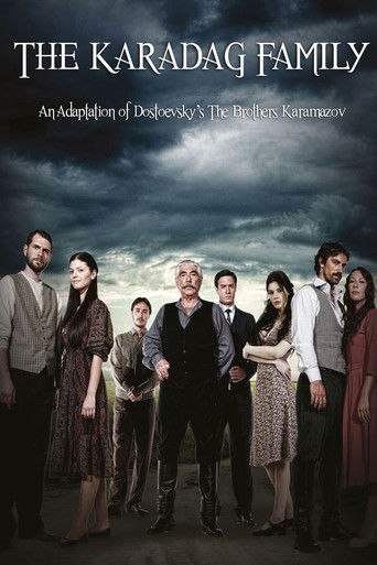 The Karadag Family poster