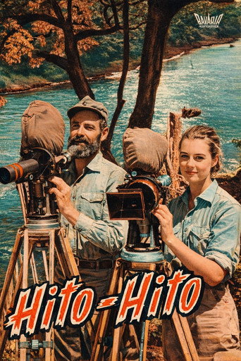Movie poster for Hito-Hito