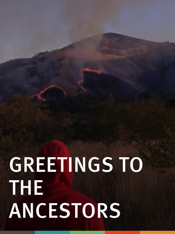Movie poster for Greetings to the Ancestors (2015)