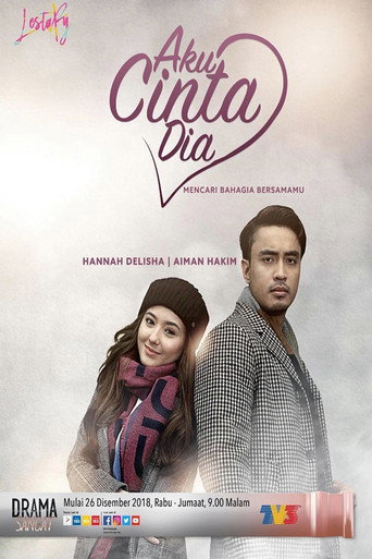 Aku Cinta Dia poster
